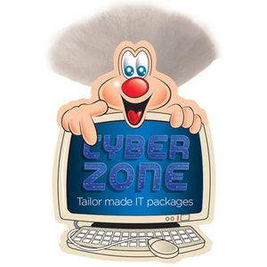 Fun Adman Characters Adman Computer