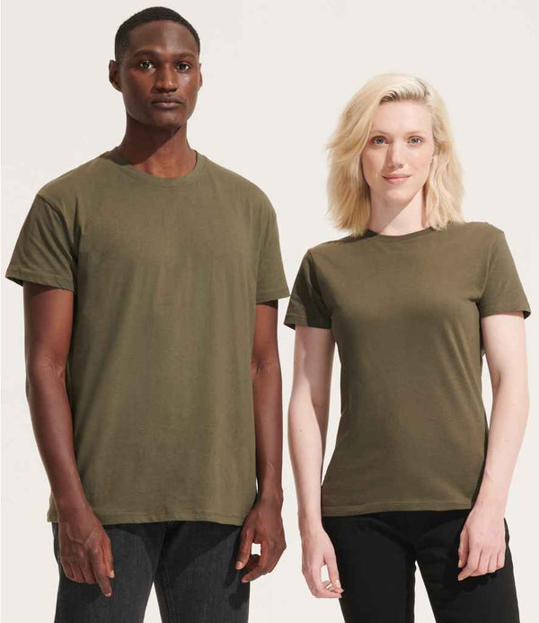 SOL'S Ladies Regent T-Shirt Army