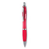 Push button ball pen