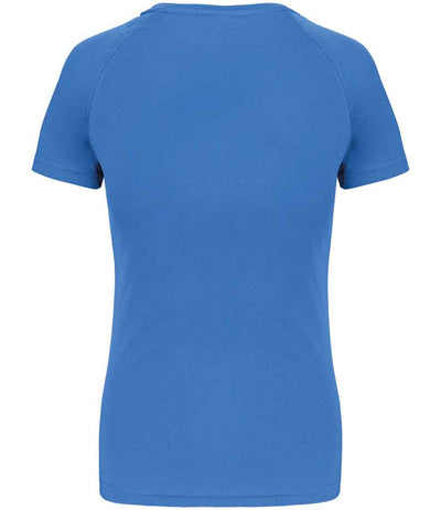 Proact Ladies Performance T-Shirt Aqua