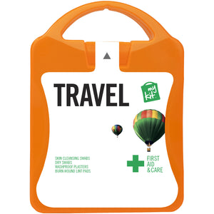 MyKit Travel First Aid Kit