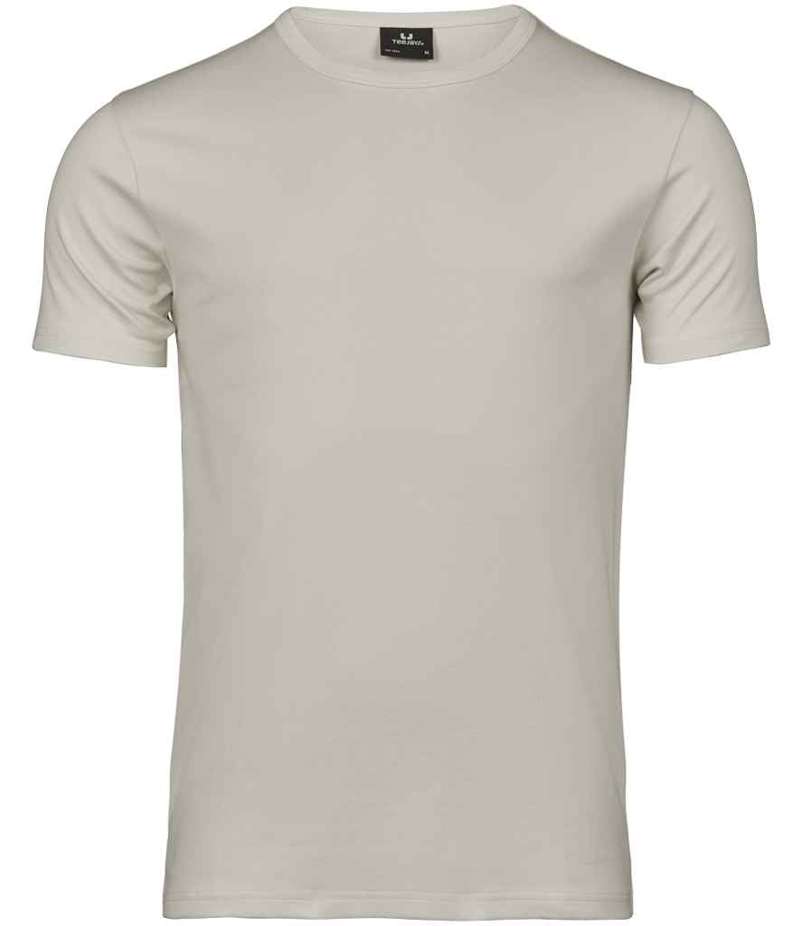 Tee Jays Interlock T-Shirt Cement