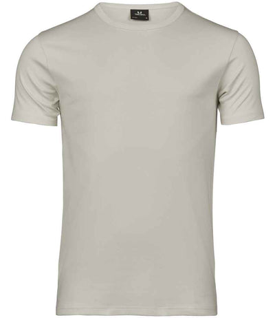 Tee Jays Interlock T-Shirt Cement