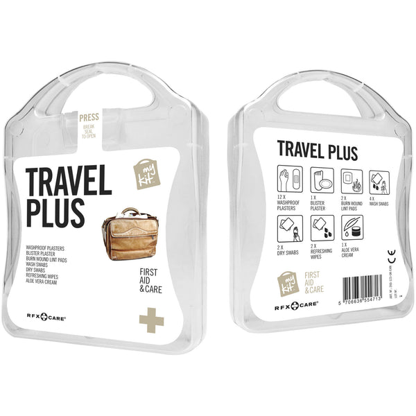 Branded MyKit Travel Plus First Aid Kit