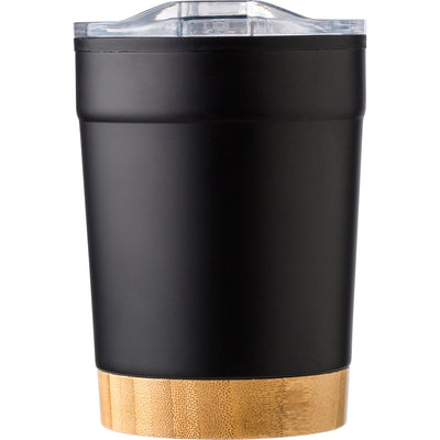 Branded Hawkwell Stainless steel travel mug (300 ml)