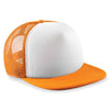 Branded Beechfield Vintage Snapback Trucker Cap
