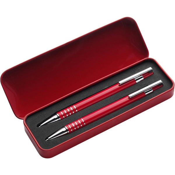 Peregrine Ballpen and pencil Set