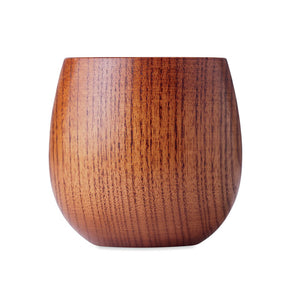 Oak wooden mug 250 ml