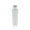 Modern vacuum stainless steel water bottle