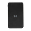 Branded RCS recycled plastic 5.000 mAh 5W wireless powerbank