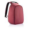 Bobby Hero Regular, Anti-theft backpack Cherry Red