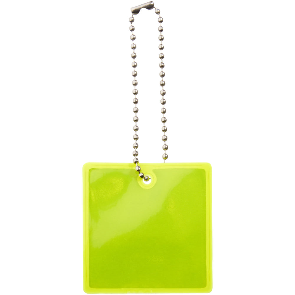 Branded RFX™ H-16 square reflective PVC hanger