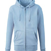 Branded Anthem Organic Full Zip Hoodie