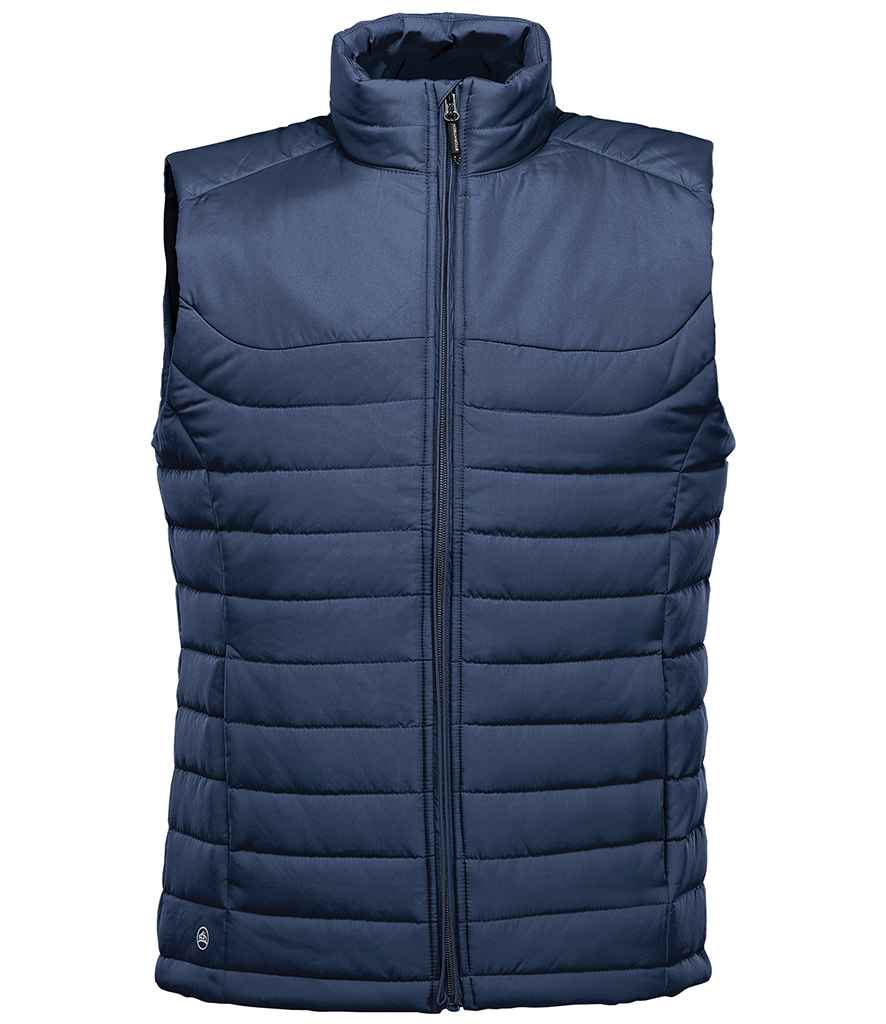 Stormtech Nautilus Quilted Bodywarmer Navy