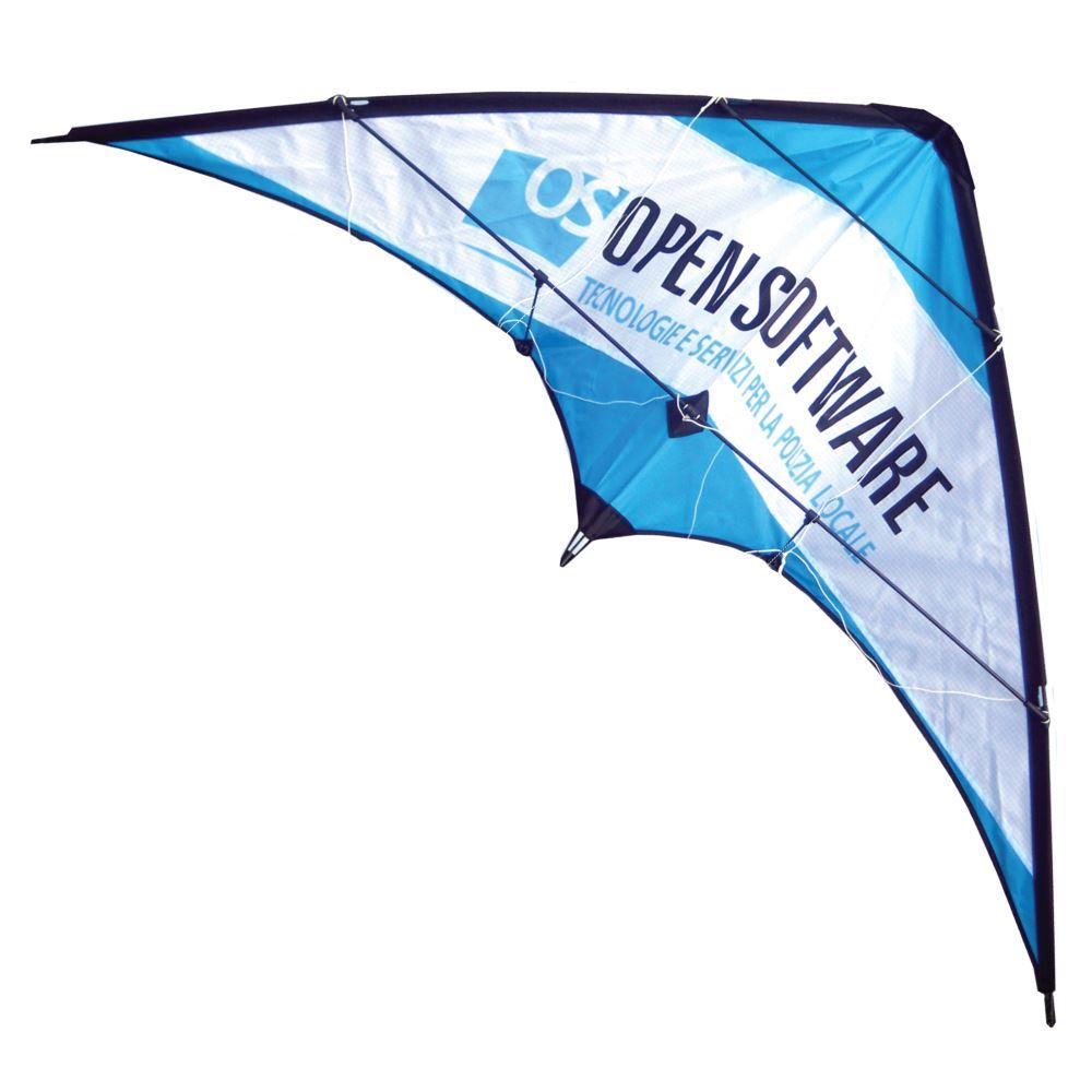 Branded Stunt Kite