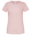 Fruit of the Loom Ladies Iconic 150 T-Shirt Powder Rose