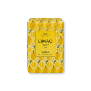 FRUTADOS II. Soap based on vegetable soap and enriched with coconut oil (160g)