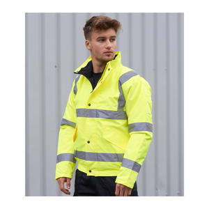 Portwest Hi-Vis Bomber Jacket