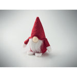 Felt gnome decoration