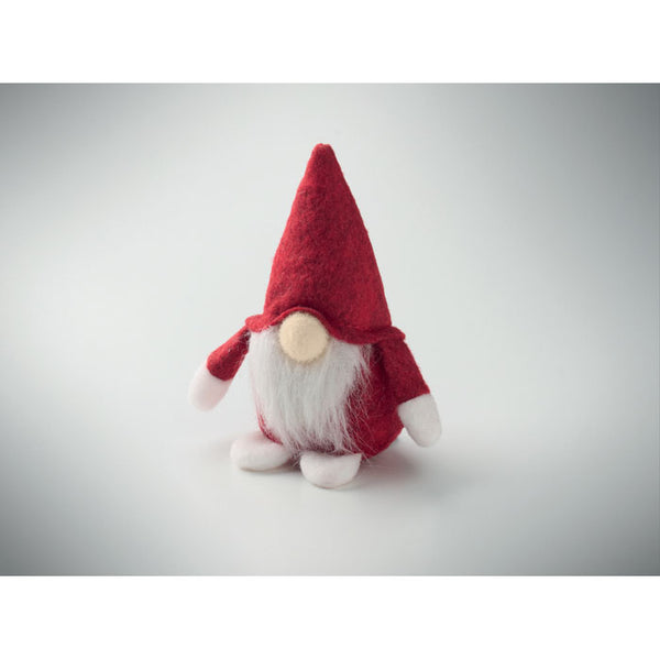 Felt gnome decoration