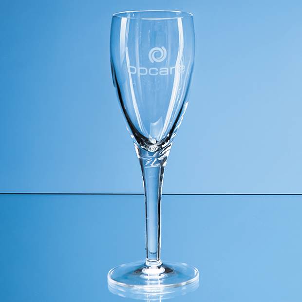 Branded 160ml Michelangelo Champagne Flute