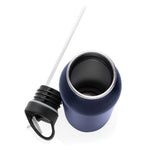 Branded Deluxe stainless steel activity bottle