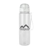 Elder 725ml Tritan Sports Bottle with lockdown lid