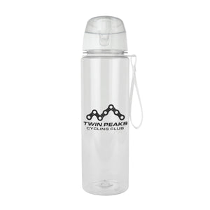 Elder 725ml Tritan Sports Bottle with lockdown lid