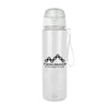 Branded Elder 725ml Tritan Sports Bottle with lockdown lid