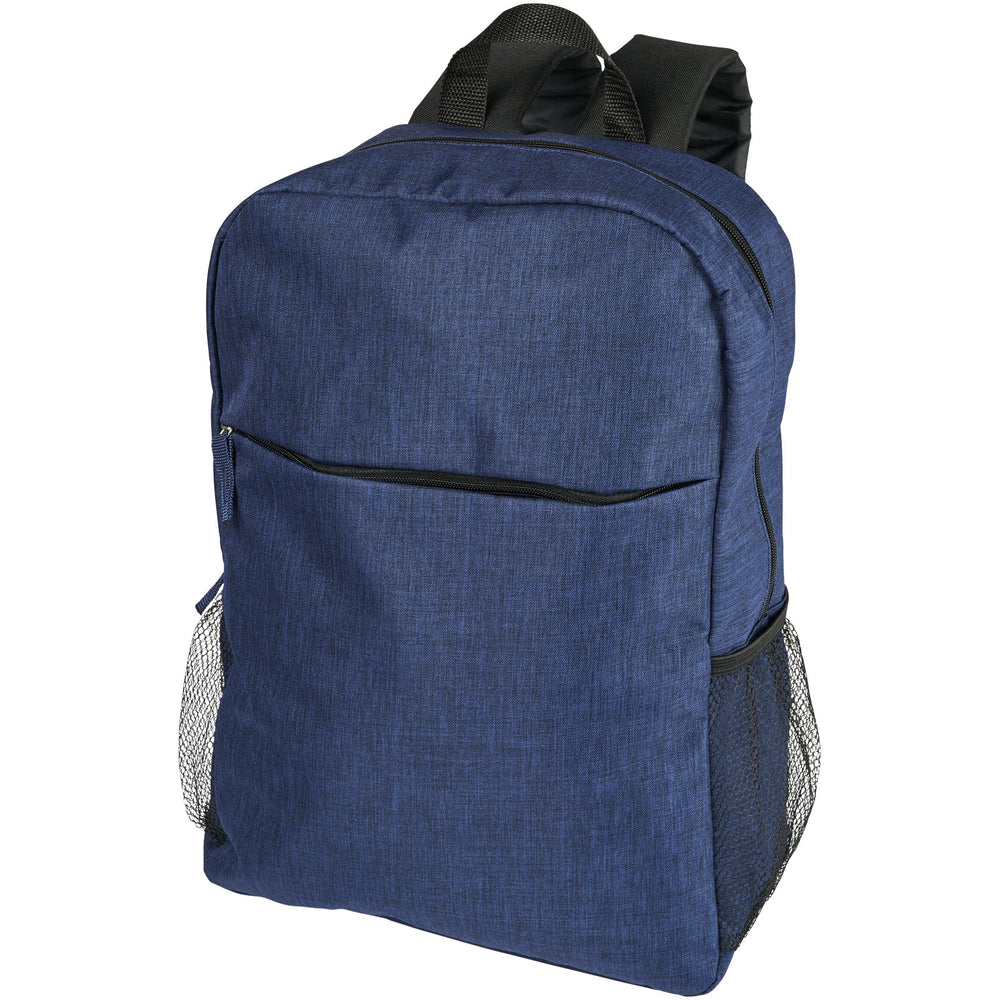 Branded Hoss 15" laptop backpack 18L