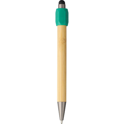 The Fenn - Bamboo spinner ballpen