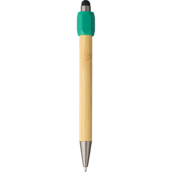 The Fenn - Bamboo spinner ballpen