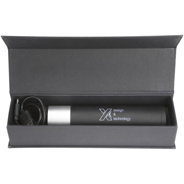 SCX.design F10 2500 mAh light-up flashlight