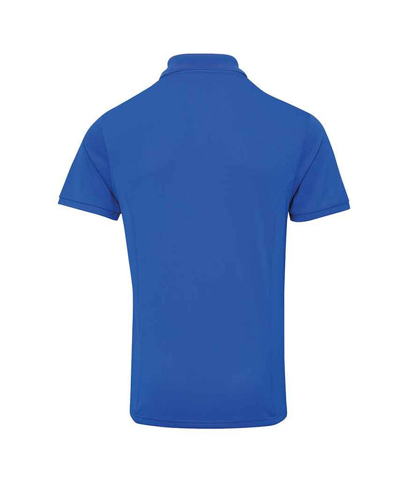 Premier Coolchecker® Plus Piqué Polo Shirt