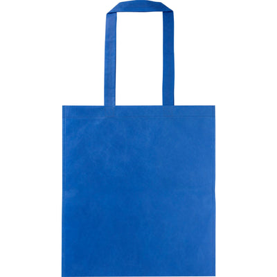 Branded Blackgang RPET nonwoven shopper