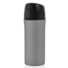 Branded Metallic easy lock vacuum mug