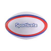 Stress Dual Colour Rugby Ball