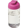 Branded H2O Active® Bop 500 ml flip lid sport bottle