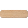 Branded Leathad Beechwood ballpen