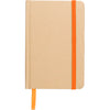 Branded Stangram Kraft notebook (A6)