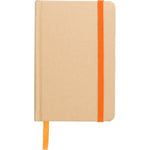 Branded Stangram Kraft notebook (A6)