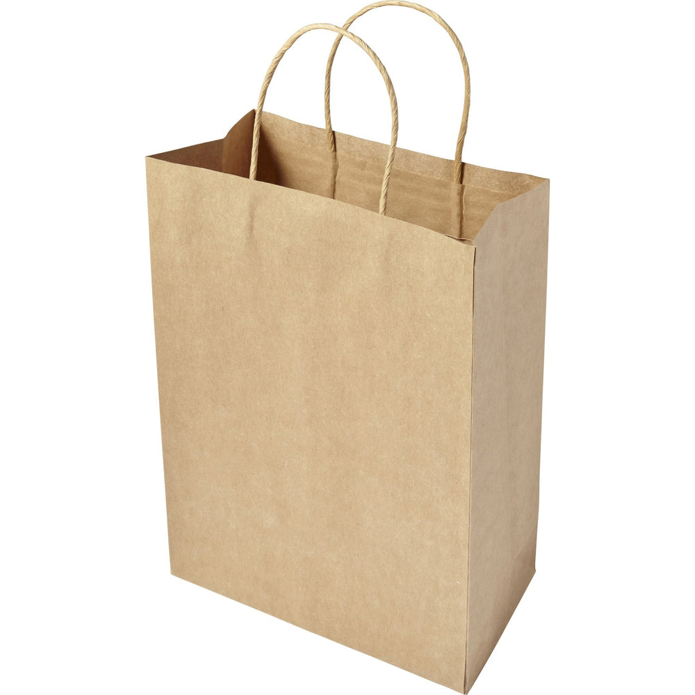 Branded Ground Paper bag (medium)