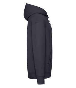 Fruit of the Loom Premium Hooded Sweatshirt Deep Navy