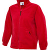 Childrens Classic Full Zip Fleece Jacket