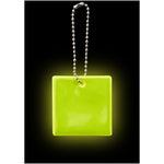 Branded RFX™ H-16 square reflective PVC hanger