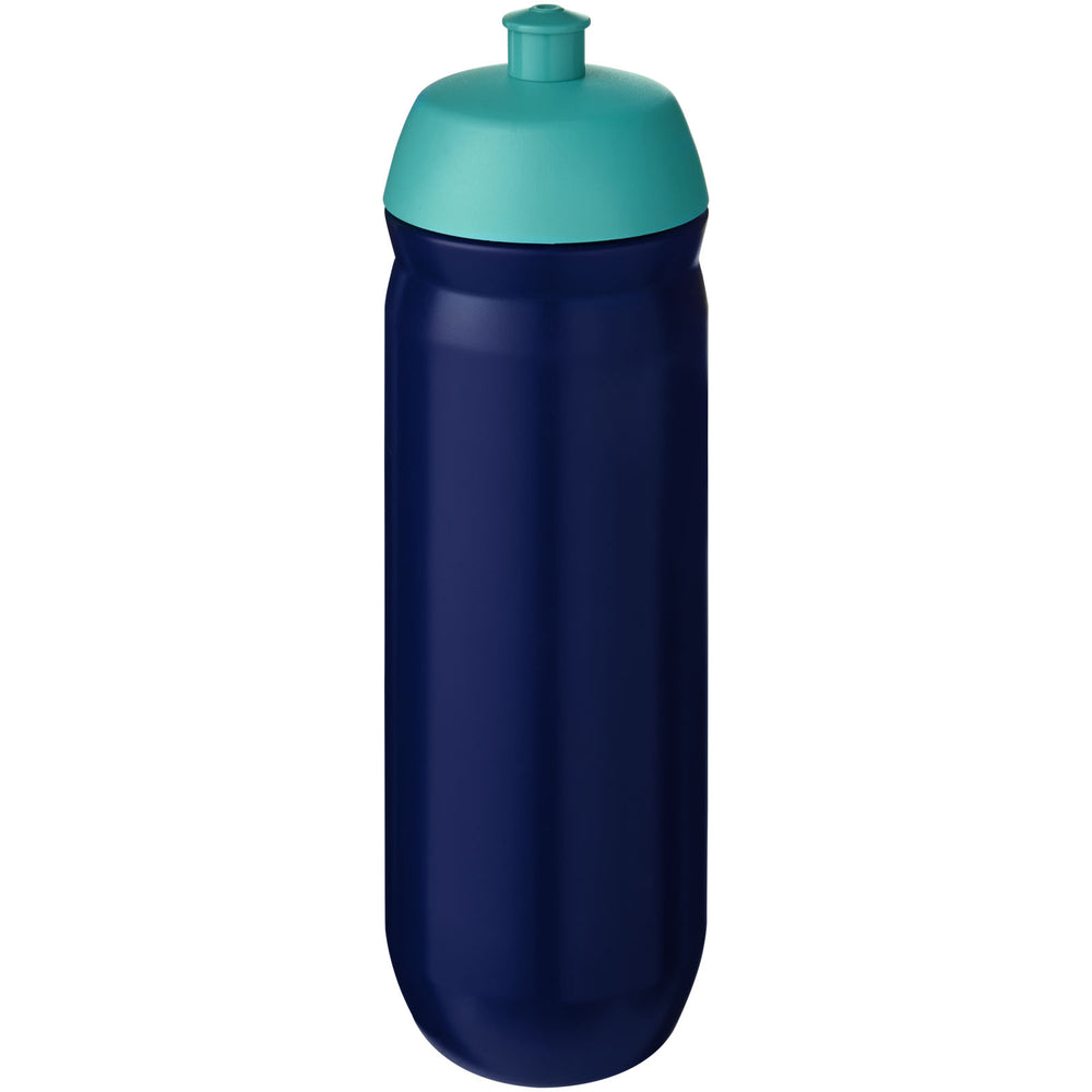 Branded HydroFlex™ 750 ml squeezy sport bottle