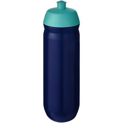 Branded HydroFlex™ 750 ml squeezy sport bottle
