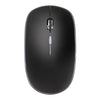 Branded Light up logo wireless mouse