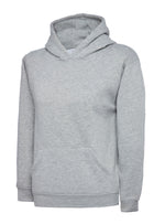Branded Childrens Hooded Sweatshirt