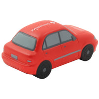 Stress Saloon Car